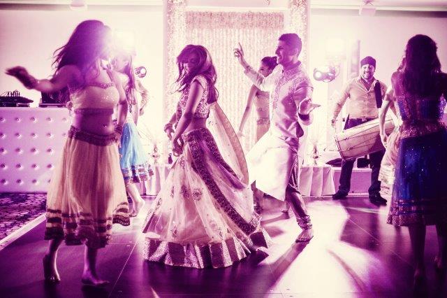 best ladies sangeet choreography chandigarh